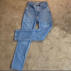 Levi’s 70s high slim straight